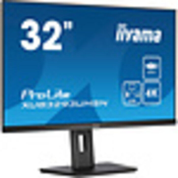 iiyama IIYAMA ProLite 32 inch - 4K Ultra HD IPS LED Monitor - 3840x2160 [NEW DAMAGED BOX]