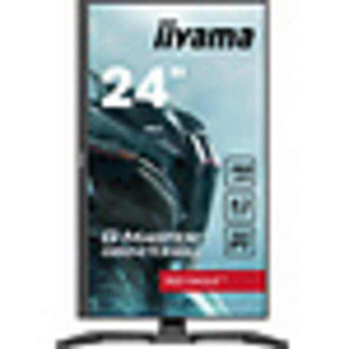 iiyama IIYAMA G-Master Red Eagle - 24 inch - Full HD IPS Monitor - 1920x1080