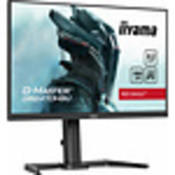 iiyama IIYAMA G-Master Red Eagle - 24 inch - Full HD IPS Monitor - 1920x1080
