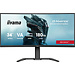 iiyama IIYAMA G-Master Red Eagle - 34 inch - Ultra Wide Quad HD Curved Monitor - 3440x1440 - Pivot / HAS