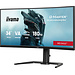iiyama IIYAMA G-Master Red Eagle - 34 inch - Ultra Wide Quad HD Curved Monitor - 3440x1440 - Pivot / HAS