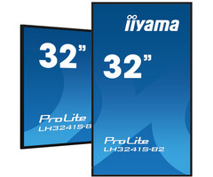 iiyama IIYAMA ProLite LH3241S-B2 32" Full HD Professional Display - IPS Signage