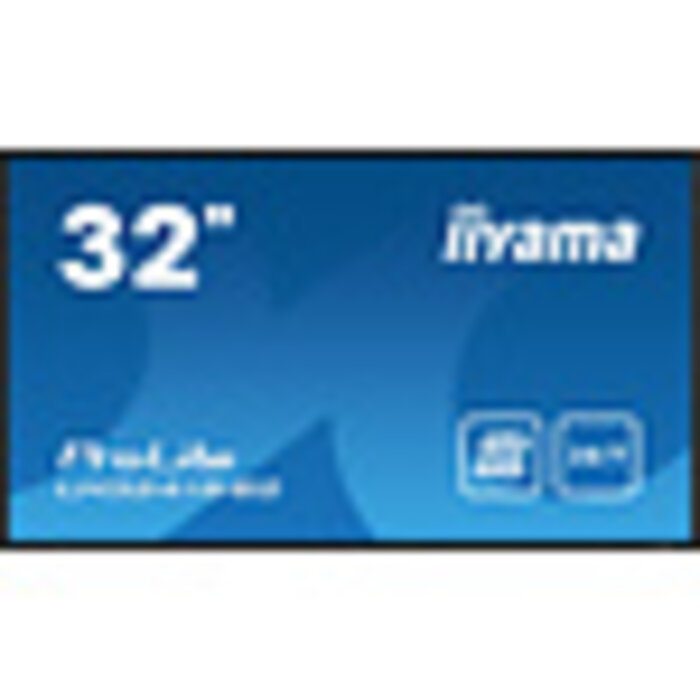 iiyama IIYAMA ProLite 32 inch - Full HD Professional Large Format Display - 1920x1080