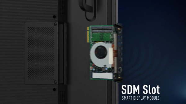 iiyama IIYAMA ProLite 55 inch - 4K Ultra HD Professional Digital Signage Display - 3840x2160