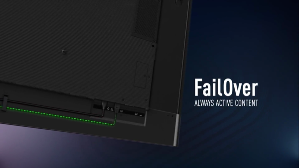 iiyama IIYAMA ProLite 55 inch - 4K Ultra HD Professional Digital Signage Display - 3840x2160