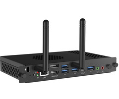 iiyama IIYAMA OPS PC - Intel Core i5-12450H, 8GB RAM, 256GB SSD, Win 11 IoT