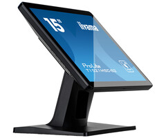 iiyama IIYAMA ProLite T1521MSC-B2 15" Touchscreen Monitor - XGA - Multi-Touch