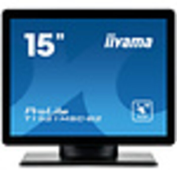 iiyama IIYAMA ProLite 15 inch Touchscreen - XGA Monitor - 1024x768