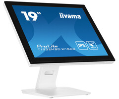 iiyama IIYAMA ProLite T1932MSC-W1SAG 19" Touchscreen - IPS, Anti-Glare, Wit