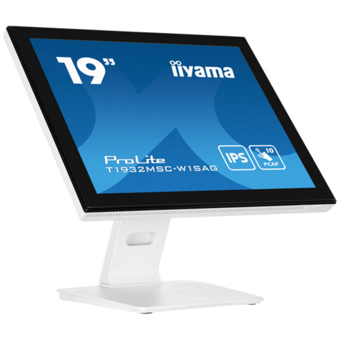 iiyama IIYAMA ProLite 19 inch  Touchscreen - IPS Monitor - 1280x1024