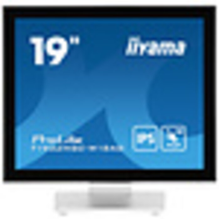 iiyama IIYAMA ProLite 19 inch  Touchscreen - IPS Monitor - 1280x1024