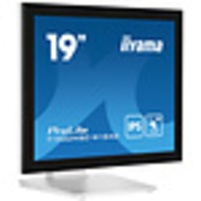 iiyama IIYAMA ProLite 19 inch  Touchscreen - IPS Monitor - 1280x1024
