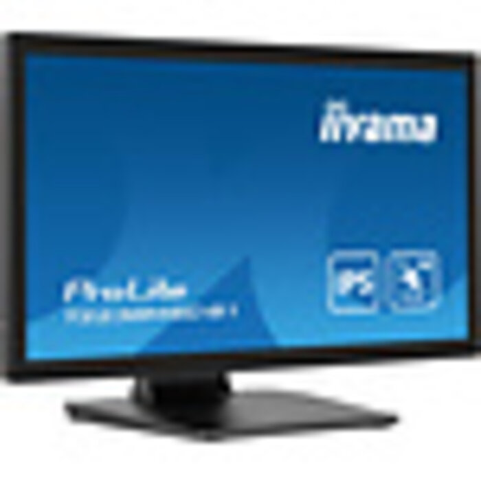 iiyama IIYAMA ProLite 22 inch Touch - Full HD IPS LED Monitor - 1920x1080