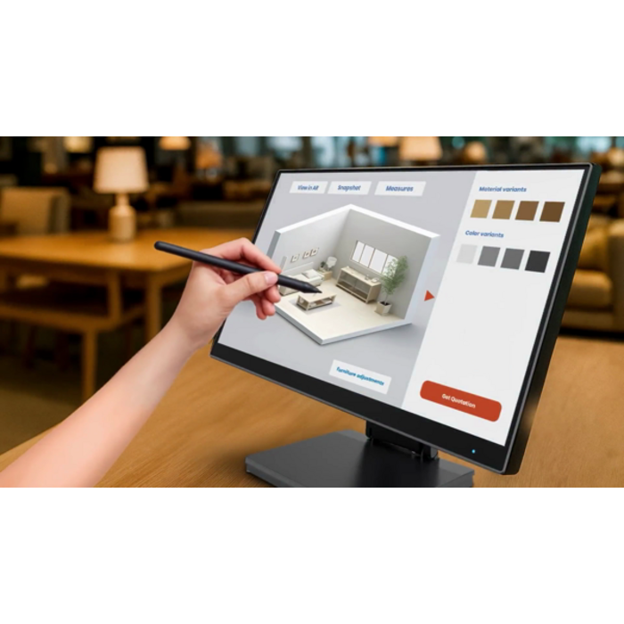 iiyama IIYAMA Prolite 22 inch Touch Monitor - Full HD - 1920x1080 - Anti-Glare