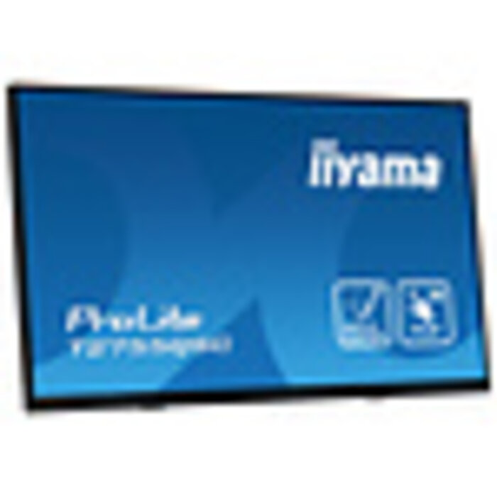iiyama IIYAMA Prolite 27 inch touchscreen - WQHD IPS Monitor - 2560x1440