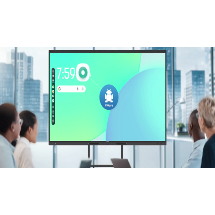 iiyama IIYAMA ProLite 55 inch Touchscreen - IFP 4K UHD Display - 3840x2160 - Android