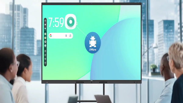 iiyama IIYAMA ProLite 65 inch Touchscreen - IFP 4K UHD Display - 3840x2160 - Android