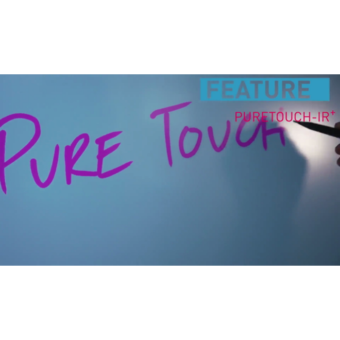 iiyama IIYAMA ProLite 65 inch Touchscreen - IFP 4K UHD Display - 3840x2160 - Android