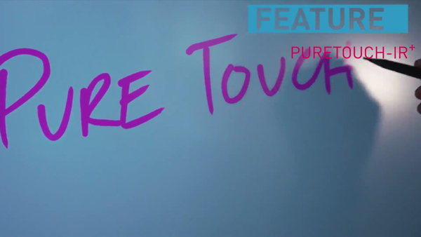 iiyama IIYAMA ProLite 65 inch Touchscreen - IFP 4K UHD Display - 3840x2160 - Android