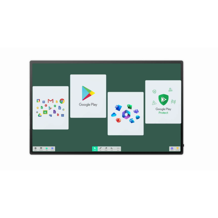 iiyama IIYAMA ProLite 75 inch Touch - 4K Ultra HD VA DLED Interactive Display - 3840x2160