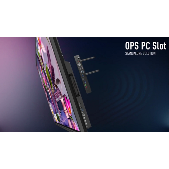 iiyama IIYAMA ProLite 75 inch Touch - 4K Ultra HD VA DLED Interactive Display - 3840x2160