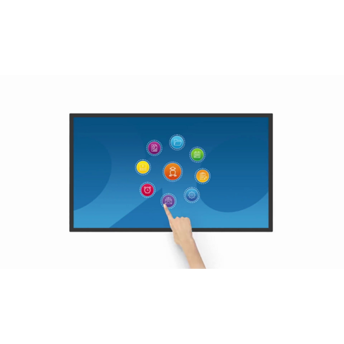 iiyama IIYAMA ProLite 55 inch Touch - 4K Ultra HD All-in-One PCAP Interactive Display - 3840x2160