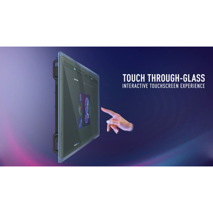 iiyama IIYAMA ProLite 55 inch Touch - 4K Ultra HD All-in-One PCAP Interactive Display - 3840x2160