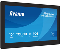 iiyama IIYAMA ProLite TW1023ASC-B3P 10" Touchscreen - Android, IPS & PoE