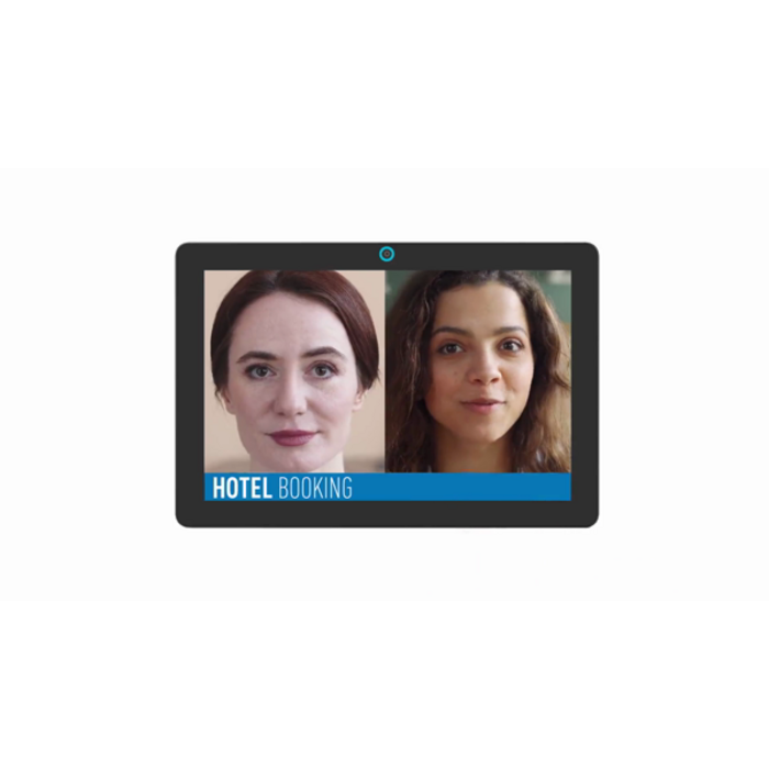 iiyama IIYAMA ProLite 10 inch Touch - IPS LED Panel- 1280x800 - PoE - Android OS