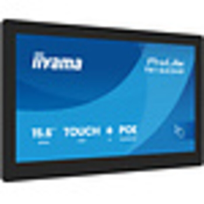 iiyama IIYAMA ProLite 15.6 inch Touch Full HD Monitor - 1920x1080