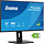 IIYAMA ProLite 27 inch - IPS QHD LED Monitor - 2560x1440 - HAS / Pivot