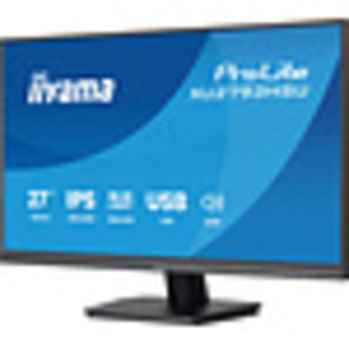 iiyama IIYAMA ProLite 27 inch - Full HD IPS LED Monitor - 1920x1080 - 100Hz