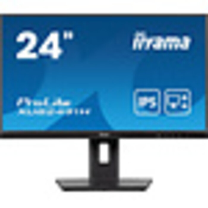 iiyama IIYAMA ProLite 24 inch - Full HD IPS LED Monitor - 1920x1080 - Pivot / HAS