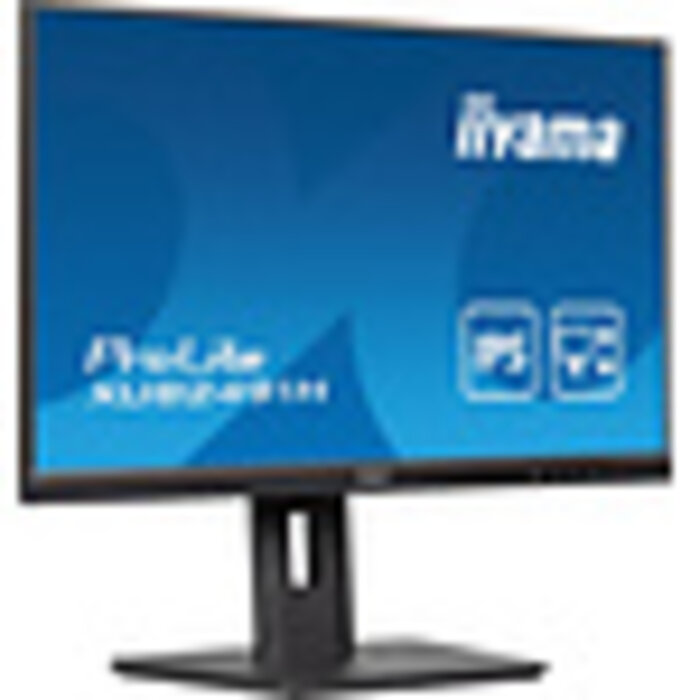 iiyama IIYAMA ProLite 24 inch - Full HD IPS LED Monitor - 1920x1080 - Pivot / HAS