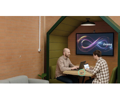 iiyama IIYAMA ProLite 55" 4K Touchscreen - PCAP, Anti-Glare (TF5539AS-B1AG)