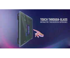 iiyama IIYAMA ProLite 43" 4K Touchscreen - PCAP, IPS & Android (TF4339AS-B1AG)