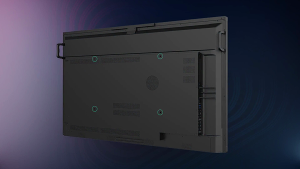 iiyama IIYAMA ProLite 65 inch Touchscreen - IFP 4K UHD Display - 3840x2160 - Android