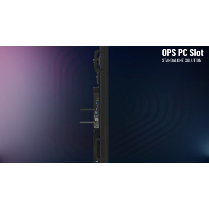 iiyama IIYAMA ProLite 65 inch Touchscreen - IFP 4K UHD 3840x2160 - Android