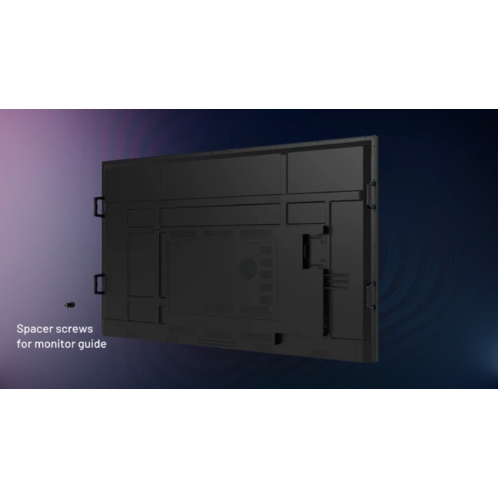 iiyama IIYAMA ProLite 55 inch Touchscreen - IFP 4K UHD Display - 3840x2160 - Android