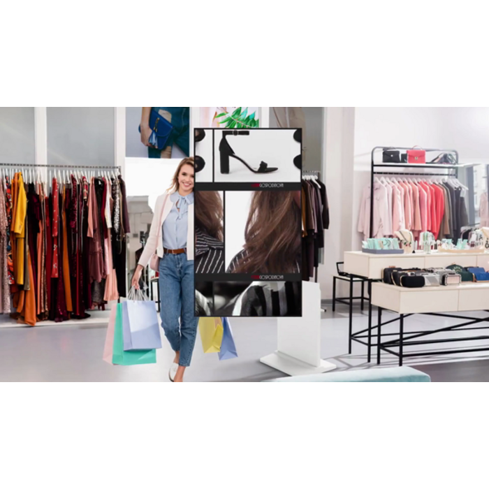 iiyama IIYAMA ProLite 55 inch - 4K Ultra HD Professional Digital Signage Display - 3840x2160