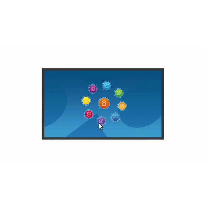 iiyama IIYAMA ProLite 55 inch - 4K Ultra HD Professional Digital Signage Display - 3840x2160