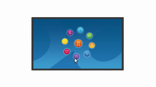 iiyama IIYAMA ProLite 55 inch - 4K Ultra HD Professional Digital Signage Display - 3840x2160