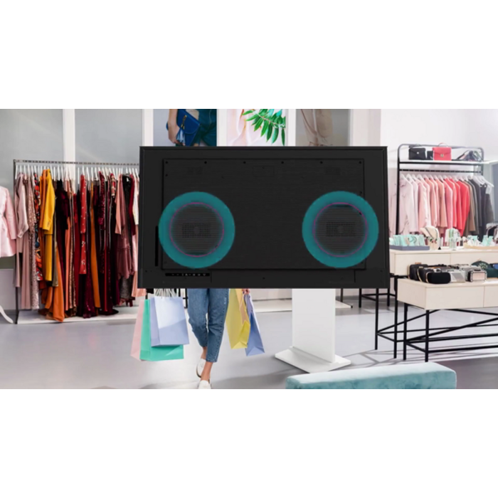 iiyama IIYAMA ProLite 55 inch - 4K Ultra HD Professional Digital Signage Display - 3840x2160