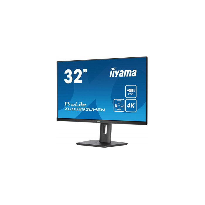 iiyama IIYAMA ProLite 32 inch - 4K Ultra HD IPS LED Monitor - 3840x2160 [NEW DAMAGED BOX]