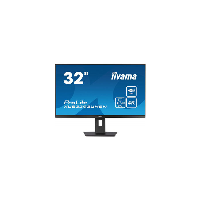 iiyama IIYAMA ProLite 32 inch - 4K Ultra HD IPS LED Monitor - 3840x2160 [NEW DAMAGED BOX]
