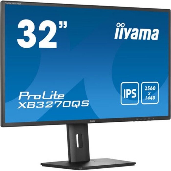 iiyama IIYAMA ProLite 32 inch - 4K Ultra HD IPS LED Monitor - 3840x2160 [NEW DAMAGED BOX]