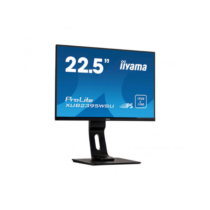 iiyama IIYAMA ProLite 25 inch - WUXGA IPS LED Monitor - 1920x1200 - Pivot / HAS [NEW DAMAGED BOX]