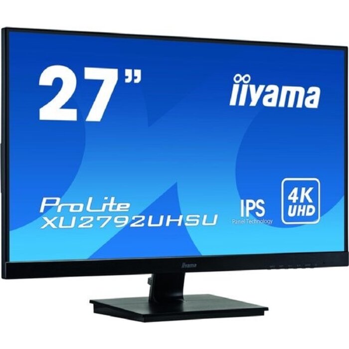 iiyama IIYAMA ProLite 32 inch - 4K Ultra HD VA LED Monitor - 3840x2160 - HAS [NEW DAMAGED BOX]