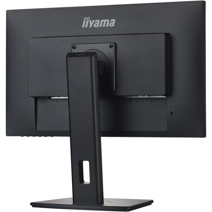 iiyama IIYAMA ProLite 24 inch - Full HD IPS LED Monitor - 1920x1080 - USB-C Dock - Pivot / HAS / RJ45 / USB-C