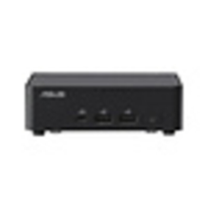 Asus ASUS NUC 14 Pro RNUC14RVKU500002I - UCFF -125H - Barebone - Black